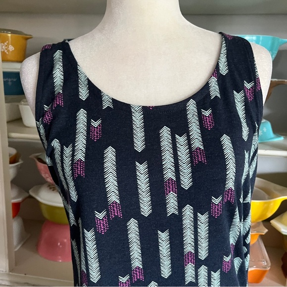 Synergy Organic Clothing Maxi
Arrow Dress - Size XL - Picture 2 of 14